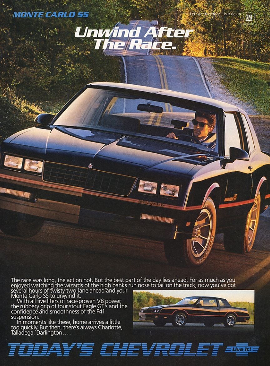 1986 Chevrolet 2